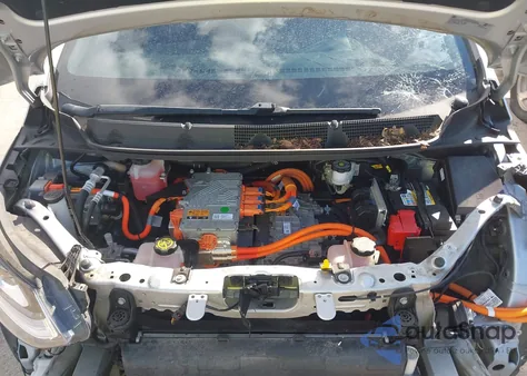 2020 Chevrolet Bolt Ev Fwd Premier from USA, damaged, VIN 1G1FZ6S08L4123079